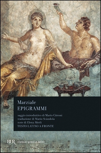 Epigrammi. Testo latino a fronte - Librerie.coop Epigrammi. Testo latino a fronte - Librerie.coop