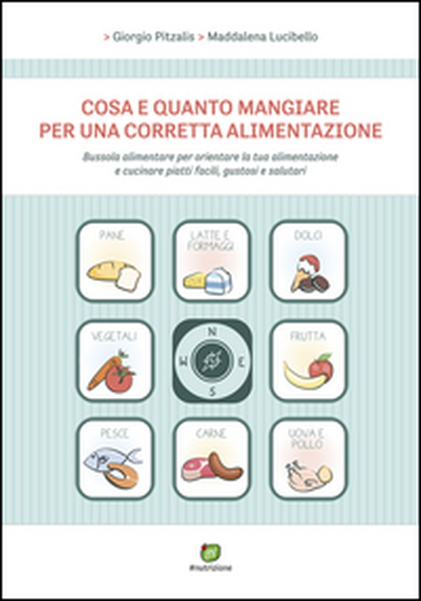 Cosa e quanto mangiare per una corretta alimentazione - Librerie.coop Cosa e quanto mangiare per una corretta alimentazione - Librerie.coop