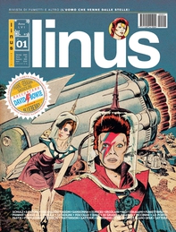 Linus. Gennaio 2020 - Librerie.coop Linus. Gennaio 2020 - Librerie.coop