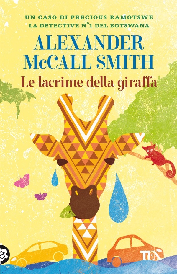 Le lacrime della giraffa - Librerie.coop Le lacrime della giraffa - Librerie.coop