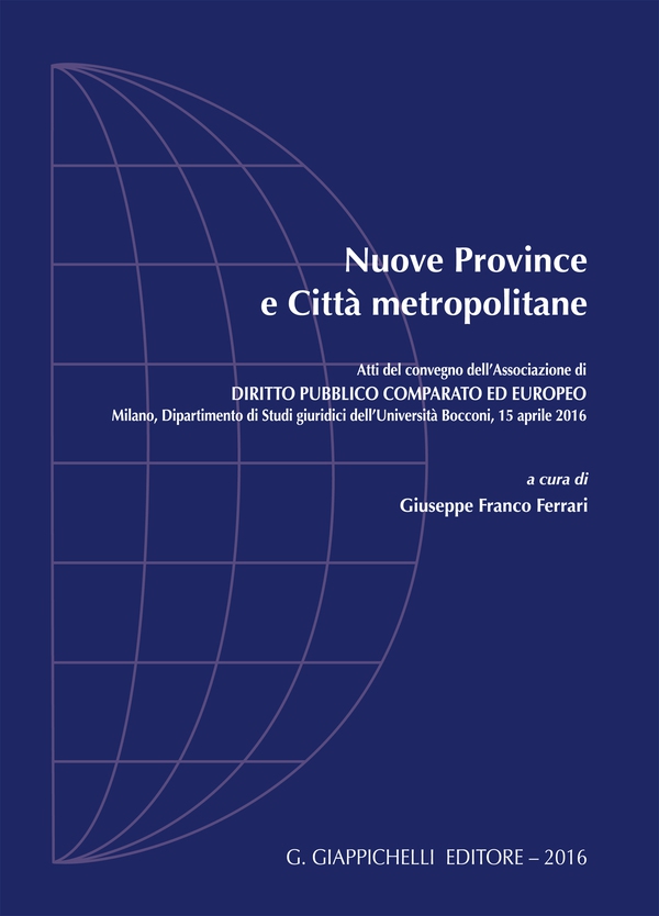 Nuove province e città metropolitane - Librerie.coop Nuove province e città metropolitane - Librerie.coop