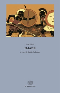 Iliade. Testo greco a fronte - Librerie.coop Iliade. Testo greco a fronte - Librerie.coop