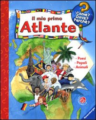 Il mio primo atlante - Librerie.coop