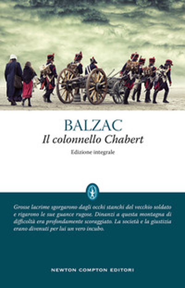 Il colonnello Chabert - Librerie.coop Il colonnello Chabert - Librerie.coop