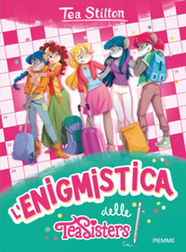 L'enigmistica delle Tea Sisters - Librerie.coop