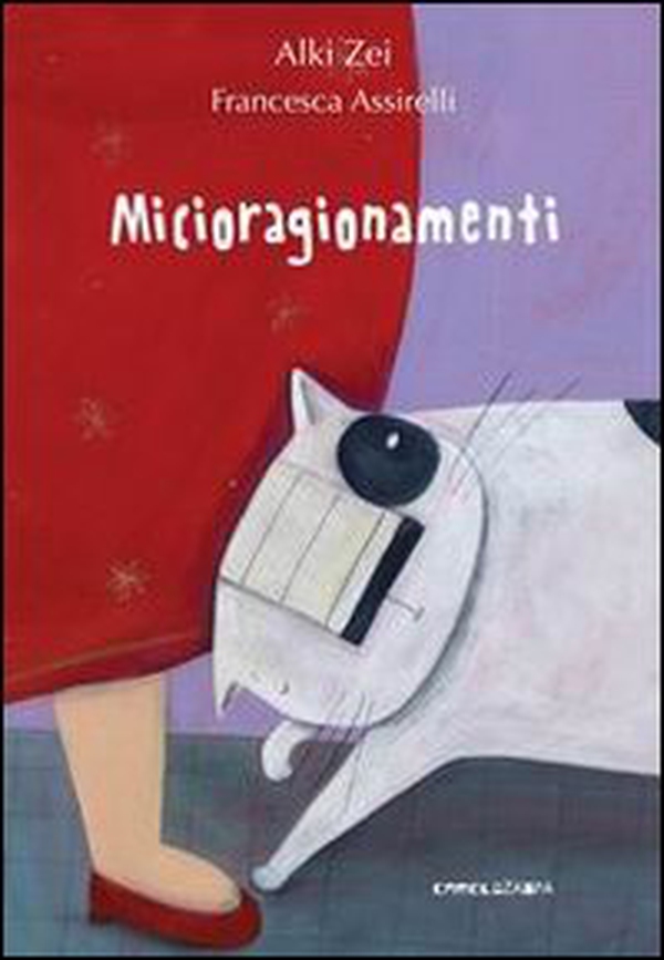 Micioragionamenti. Un grosso gatto, due bambini piccoli, una nonna cicciottella e una terribile canicola - Librerie.coop Micioragionamenti. Un grosso gatto, due bambini piccoli, una nonna cicciottella e una terribile canicola - Librerie.coop