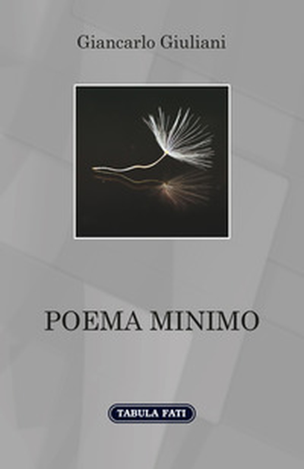Poema minimo - Librerie.coop Poema minimo - Librerie.coop
