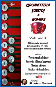 Organettista subito! A numeri - Librerie.coop Organettista subito! A numeri - Librerie.coop