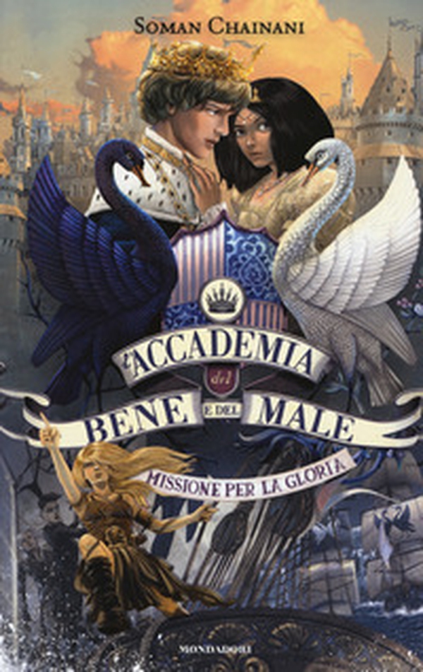 Missione per la gloria. L'accademia del bene e del male - Librerie.coop Missione per la gloria. L'accademia del bene e del male - Librerie.coop