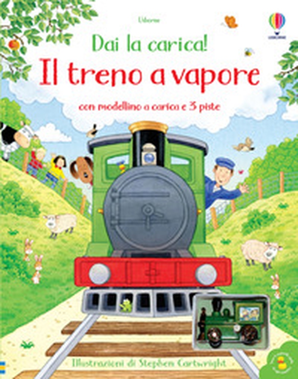 Il treno a vapore - Librerie.coop Il treno a vapore - Librerie.coop