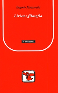 Lirica e filosofia - Librerie.coop