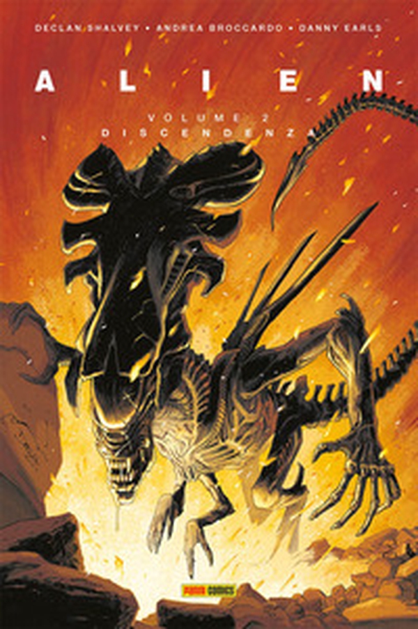 Alien - Vol. 2 - Librerie.coop Alien - Vol. 2 - Librerie.coop