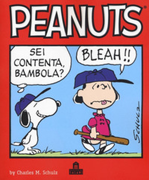 Peanuts - Vol. 5 - Librerie.coop Peanuts - Vol. 5 - Librerie.coop