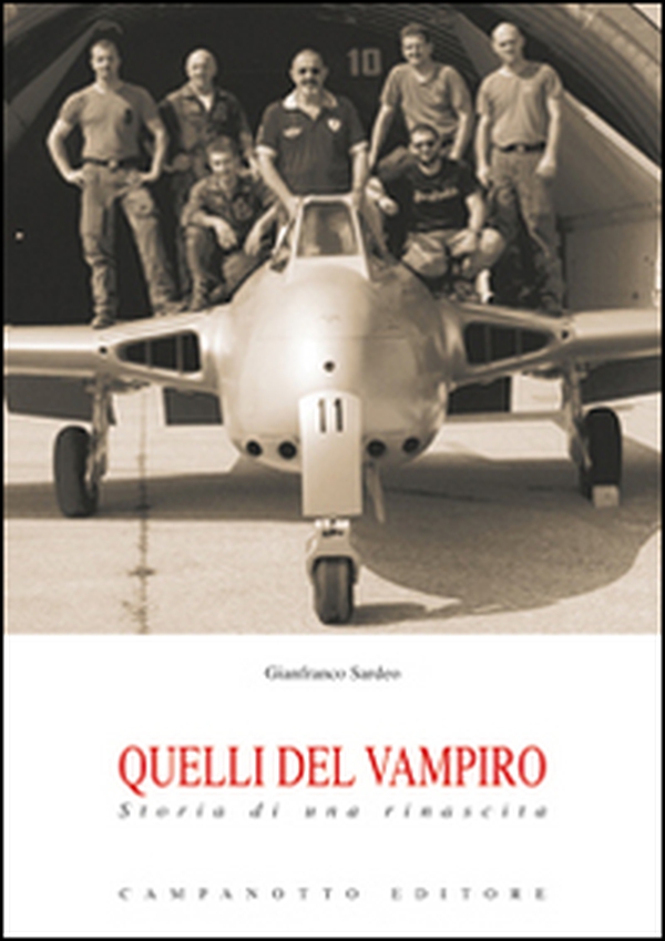 Quelli del vampiro. Storia di una rinascita - Librerie.coop Quelli del vampiro. Storia di una rinascita - Librerie.coop