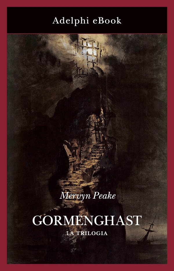 Gormenghast - Librerie.coop Gormenghast - Librerie.coop