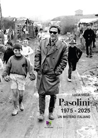 Pier Paolo Pasolini un mistero italiano - Librerie.coop