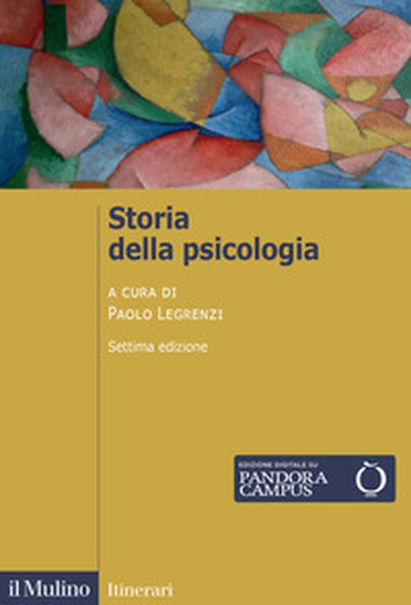 Storia della psicologia - Librerie.coop Storia della psicologia - Librerie.coop