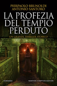 La profezia del tempio perduto - Librerie.coop La profezia del tempio perduto - Librerie.coop
