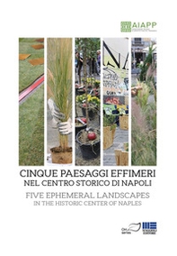 Cinque paesaggi effimeri nel centro storico di Napoli - Librerie.coop