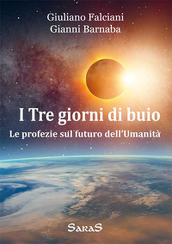 I tre giorni di buio. Le profezie sul futuro dell'umanità - Librerie.coop I tre giorni di buio. Le profezie sul futuro dell'umanità - Librerie.coop