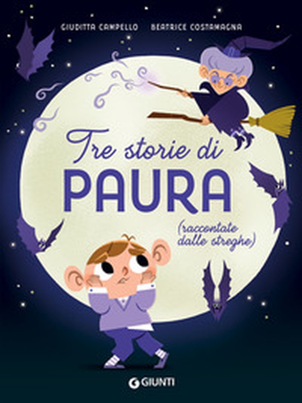 Tre storie di paura (raccontate dalle streghe) - Librerie.coop Tre storie di paura (raccontate dalle streghe) - Librerie.coop