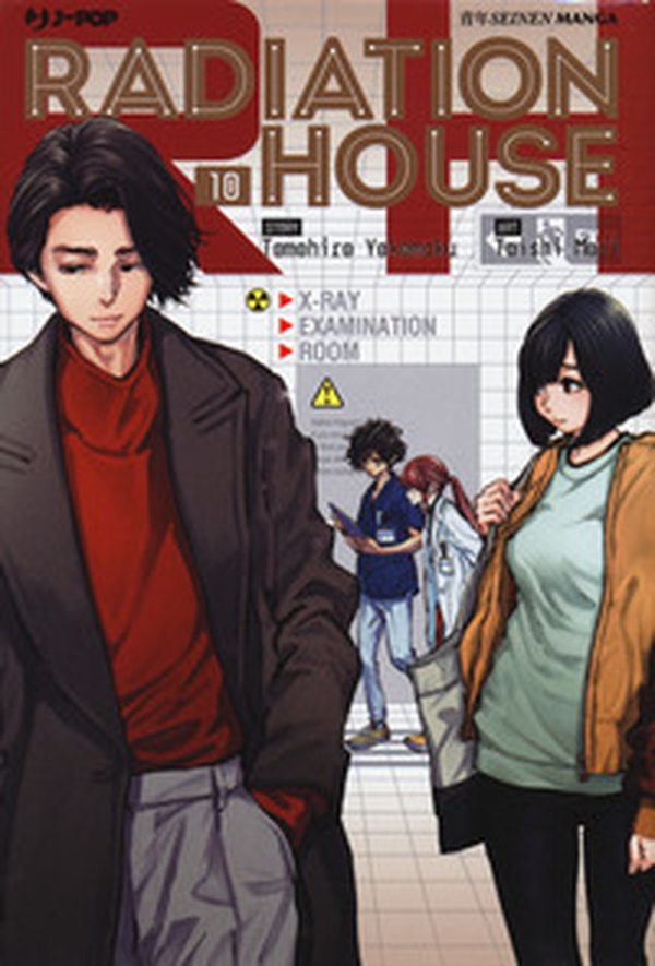 Radiation house - Librerie.coop Radiation house - Librerie.coop