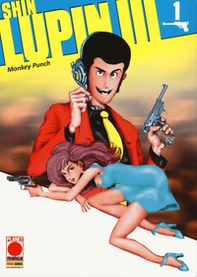 Shin Lupin III - Librerie.coop