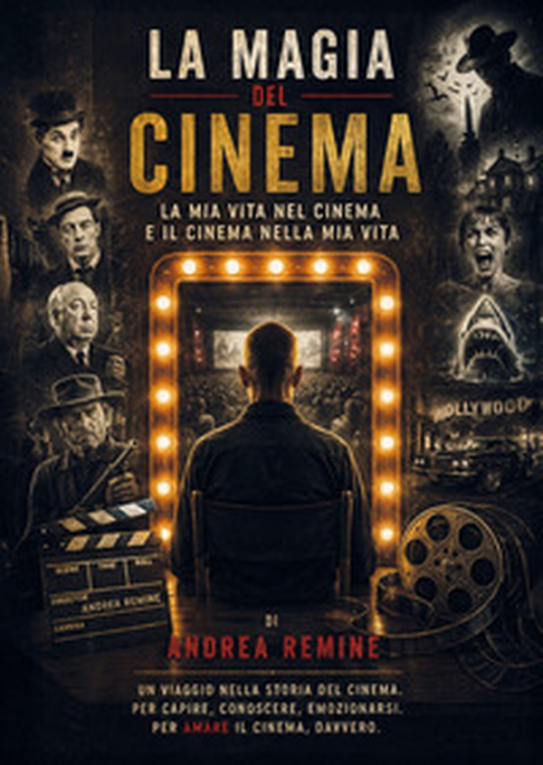 La magia del cinema. La mia vita nel cinema e il cinema nella mia vita - Librerie.coop