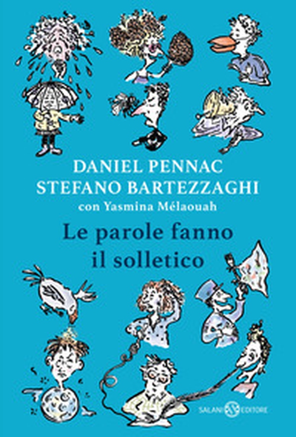 Le parole fanno il solletico - Librerie.coop Le parole fanno il solletico - Librerie.coop
