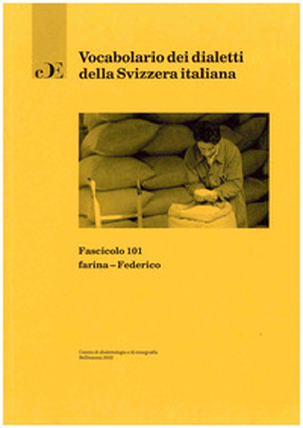 Vocabolario dei dialetti della Svizzera italiana - Librerie.coop Vocabolario dei dialetti della Svizzera italiana - Librerie.coop