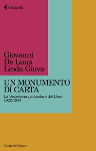 Un monumento di carta - Librerie.coop Un monumento di carta - Librerie.coop