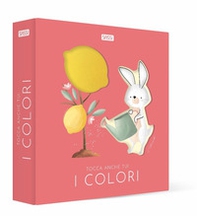 I colori. Tocca anche tu! - Librerie.coop I colori. Tocca anche tu! - Librerie.coop