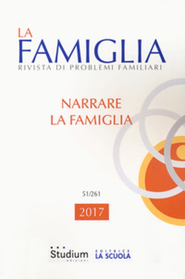 La famiglia. Rivista di problemi familiari - Librerie.coop La famiglia. Rivista di problemi familiari - Librerie.coop