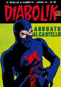 DIABOLIK (172) - Librerie.coop DIABOLIK (172) - Librerie.coop