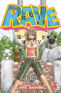 Rave. The groove adventure. New edition - Vol. 30 - Librerie.coop