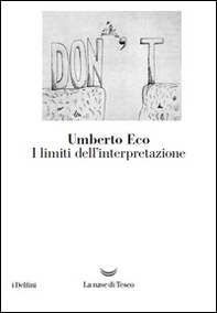 I limiti dell'interpretazione - Librerie.coop