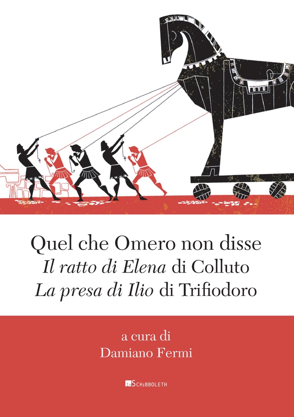 Quel che Omero non disse - Librerie.coop Quel che Omero non disse - Librerie.coop