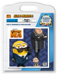 Cattivissimo me 4. Albo magico - Librerie.coop