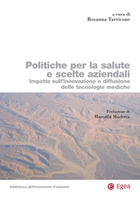 Politiche per la salute e scelte aziendali - Librerie.coop