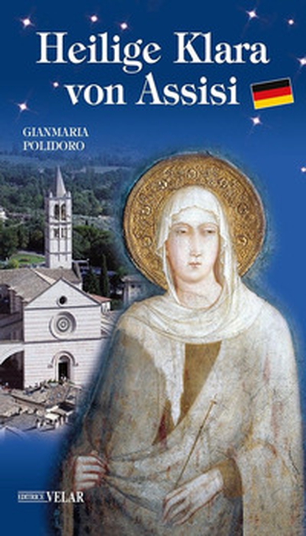 Heilige Klara von Assisi - Librerie.coop