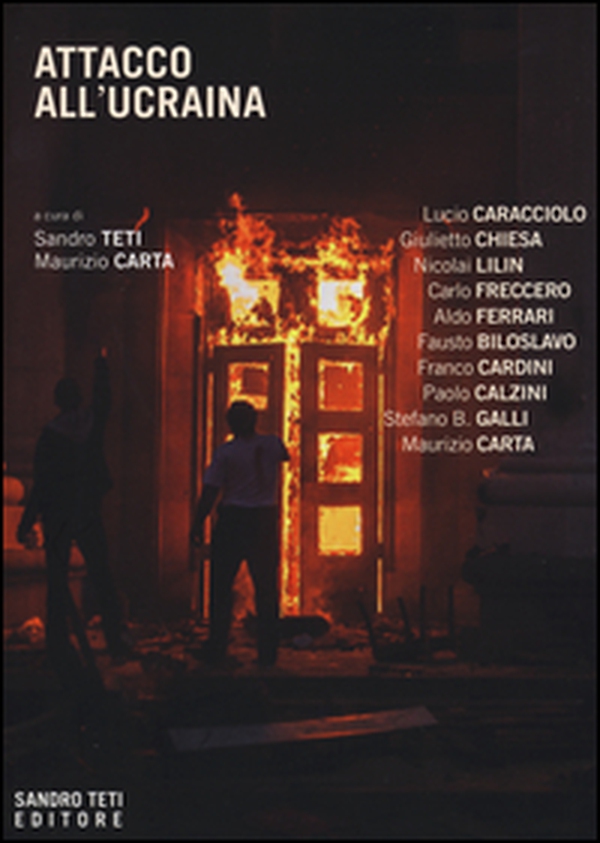 Attacco all'Ucraina - Librerie.coop Attacco all'Ucraina - Librerie.coop