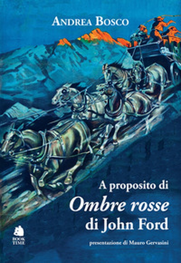 A proposito di «Ombre rosse» di John Ford - Librerie.coop A proposito di «Ombre rosse» di John Ford - Librerie.coop