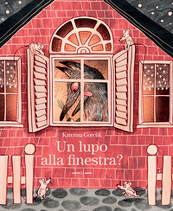 Un lupo alla finestra? - Librerie.coop Un lupo alla finestra? - Librerie.coop