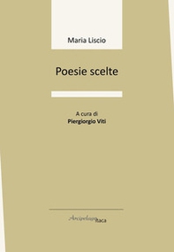 Poesie scelte - Librerie.coop