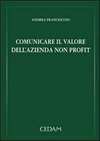 Comunicare il valore dell'azienda non profit - Librerie.coop