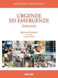 Urgenze ed emergenze. Istituzioni - Librerie.coop