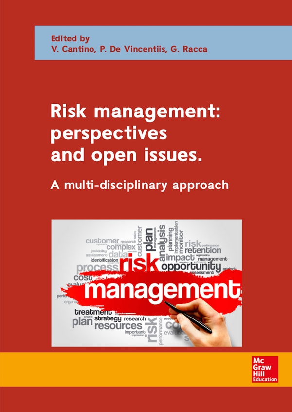 Risk management: perspectives and open issues - Librerie.coop Risk management: perspectives and open issues - Librerie.coop