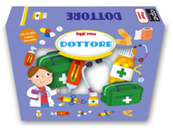 Oggi sono dottore - Librerie.coop