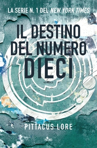 Il destino del Numero Dieci - Librerie.coop