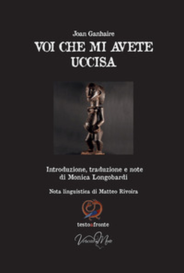 Voi che mi avete uccisa - Librerie.coop Voi che mi avete uccisa - Librerie.coop
